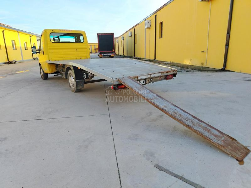 Fiat DUCATO 18 2.8 JTD