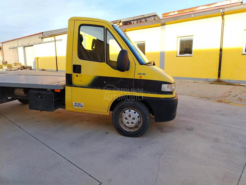 Fiat DUCATO 18 2.8 JTD