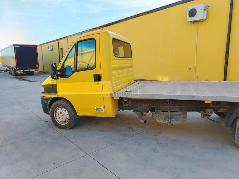 Fiat DUCATO 18 2.8 JTD