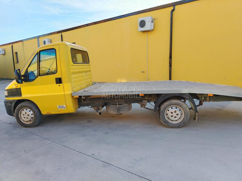 Fiat DUCATO 18 2.8 JTD