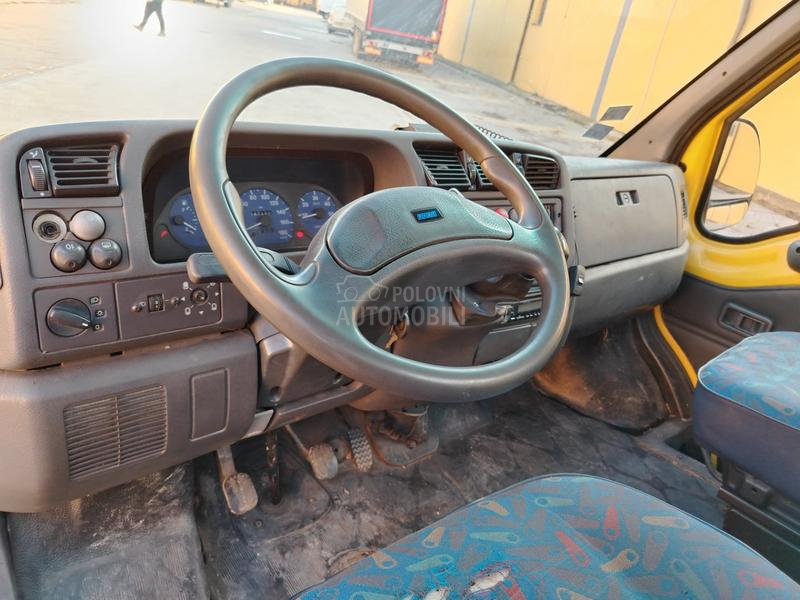 Fiat DUCATO 18 2.8 JTD