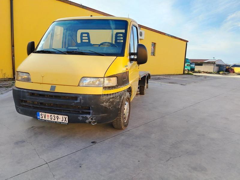 Fiat DUCATO 18 2.8 JTD