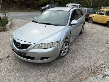 Mazda 6 