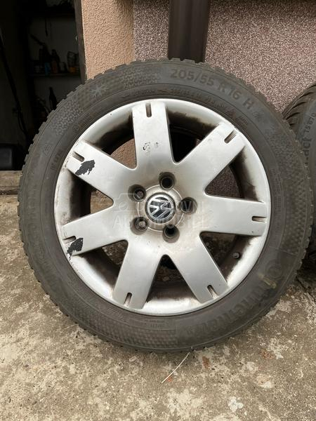 Continental 205/55 R16 Zimska