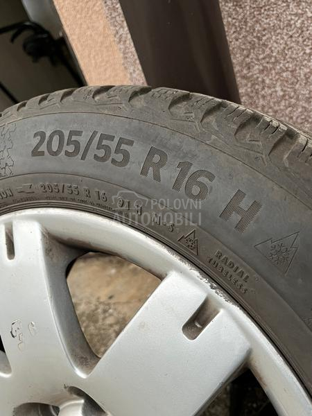 Continental 205/55 R16 Zimska