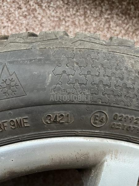 Continental 205/55 R16 Zimska