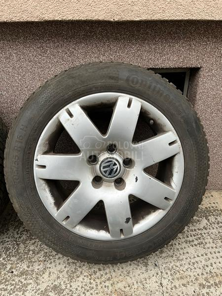 Continental 205/55 R16 Zimska