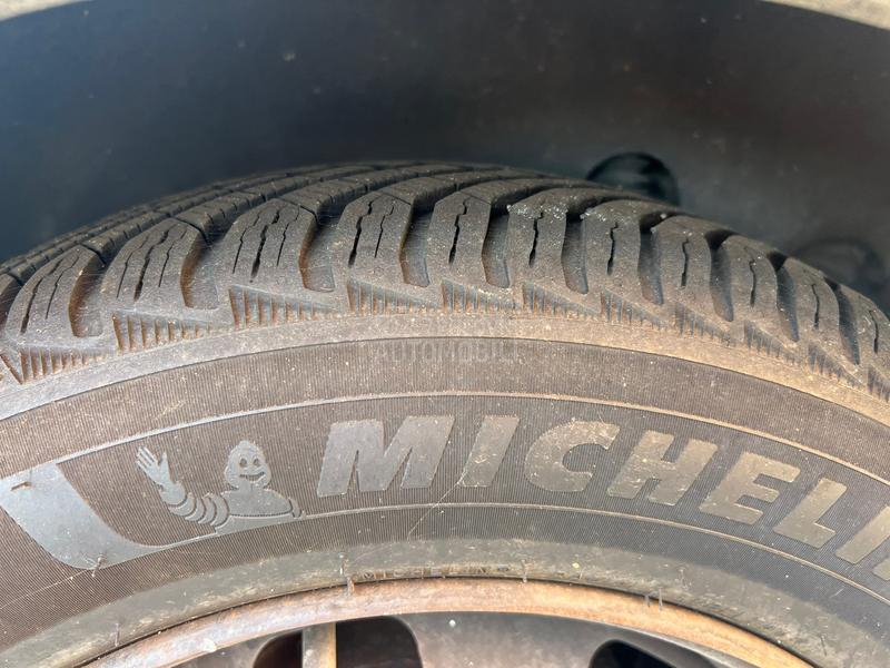 Čelične felne  15" 4 x 108