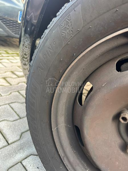 Čelične felne  15" 4 x 108