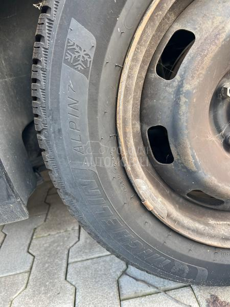 Čelične felne  15" 4 x 108