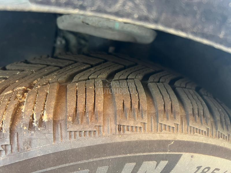 Čelične felne  15" 4 x 108