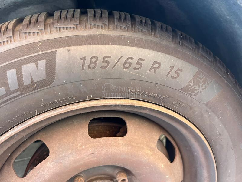 Čelične felne  15" 4 x 108