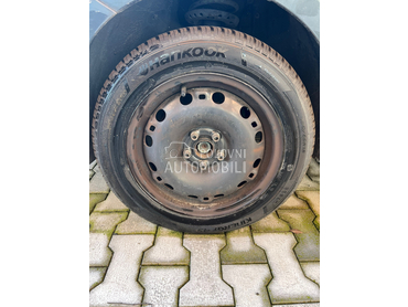 Čelične felne  15" 5 x 100