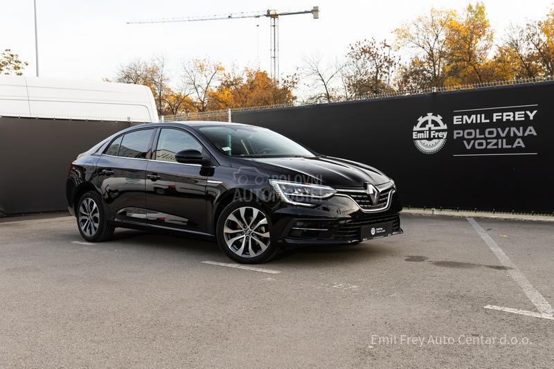 Renault Megane Grandcoupe 140TCe