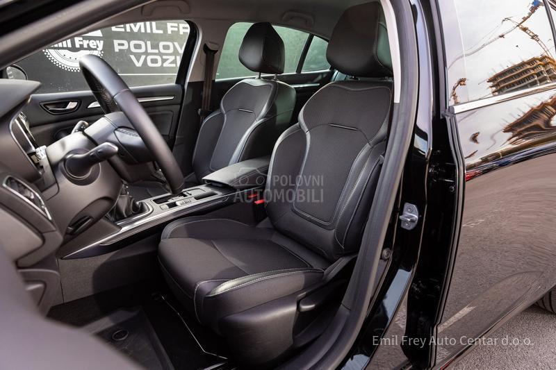 Renault Megane Grandcoupe 140TCe