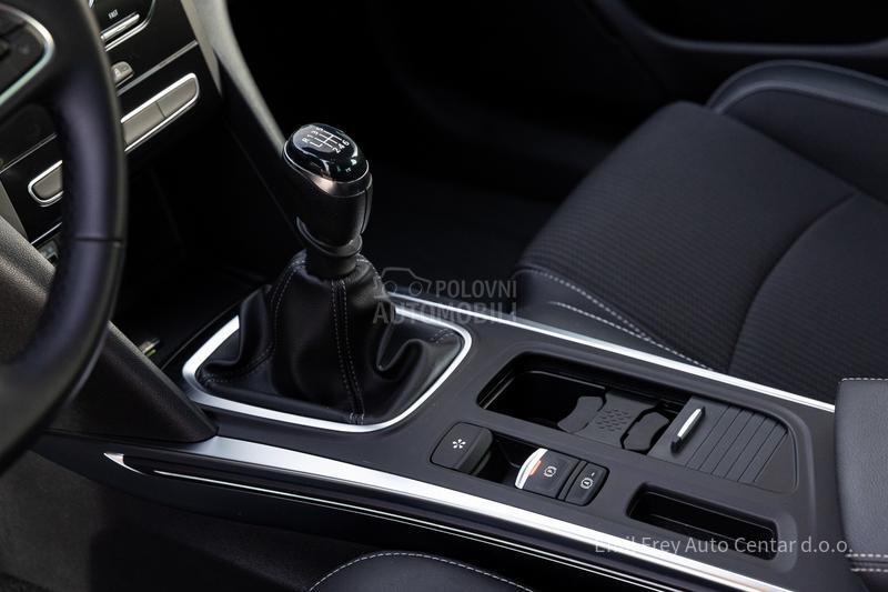 Renault Megane Grandcoupe 140TCe