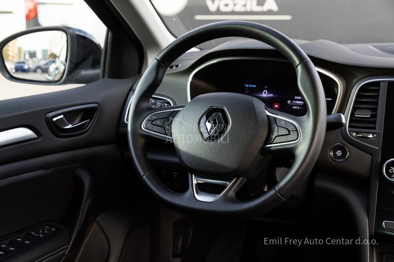 Renault Megane Grandcoupe 140TCe