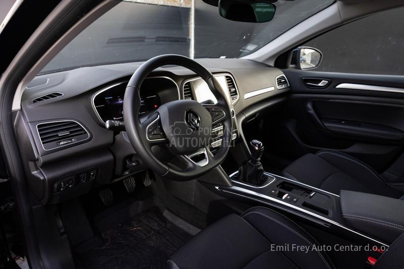 Renault Megane Grandcoupe 140TCe