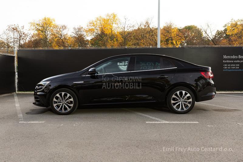 Renault Megane Grandcoupe 140TCe