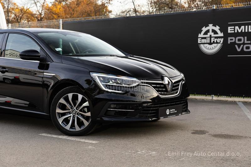 Renault Megane Grandcoupe 140TCe