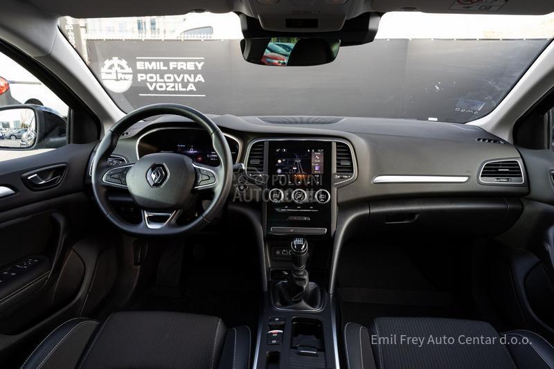 Renault Megane Grandcoupe 140TCe