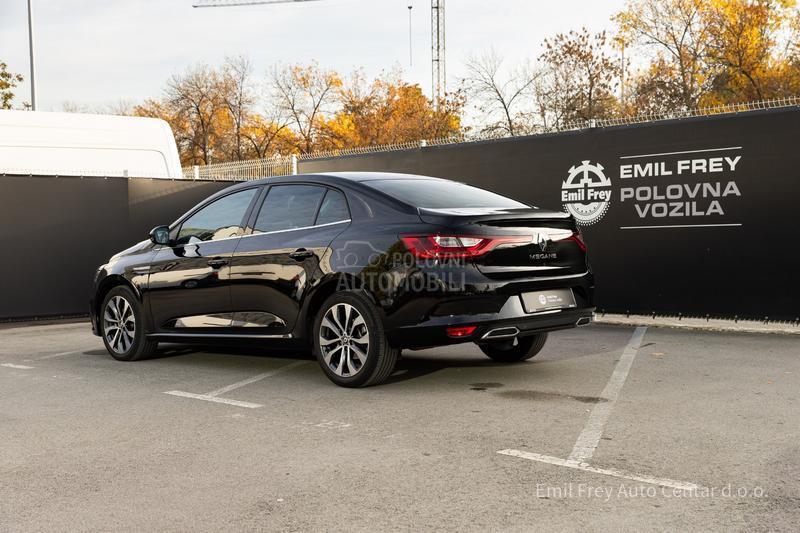 Renault Megane Grandcoupe 140TCe