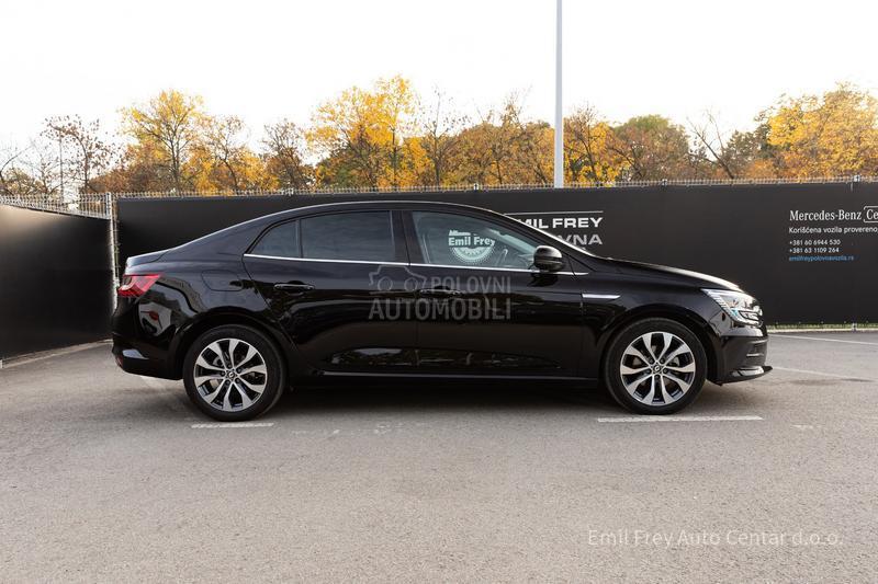 Renault Megane Grandcoupe 140TCe