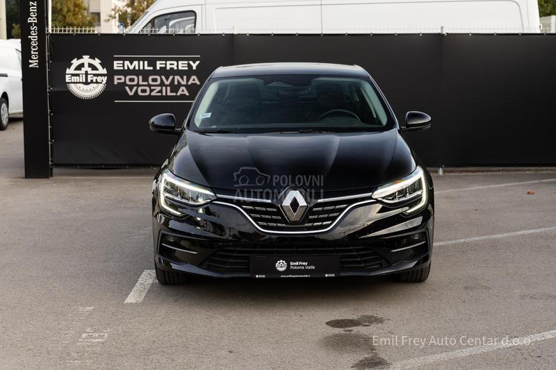 Renault Megane Grandcoupe 140TCe