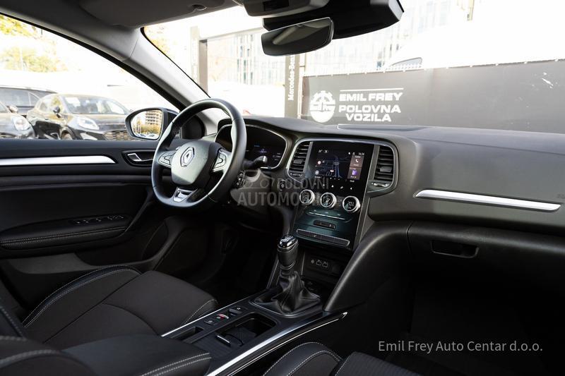 Renault Megane Grandcoupe 140TCe