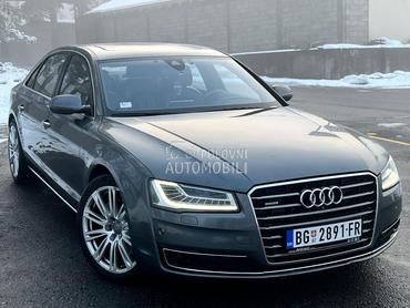 Audi A8 LONG/PRESIDENT