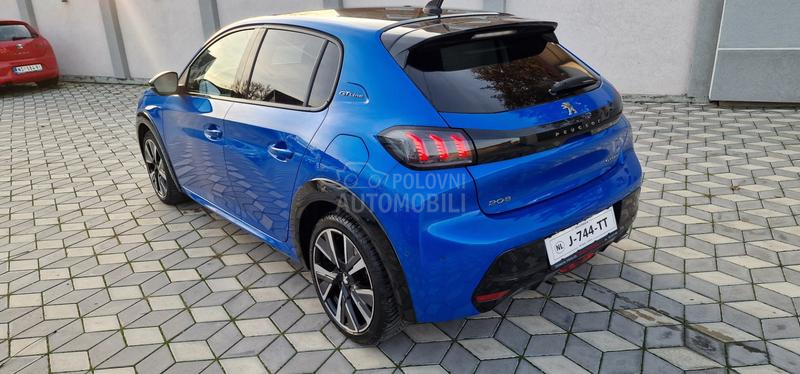 Peugeot 208 1.2 GT-Line Virtual