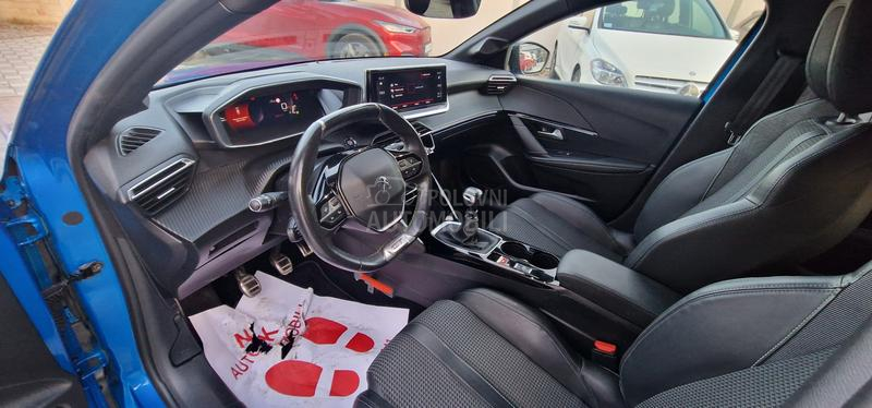 Peugeot 208 1.2 GT-Line Virtual