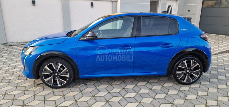 Peugeot 208 1.2 GT-Line Virtual