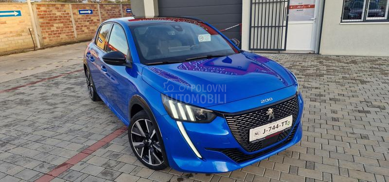 Peugeot 208 1.2 GT-Line Virtual