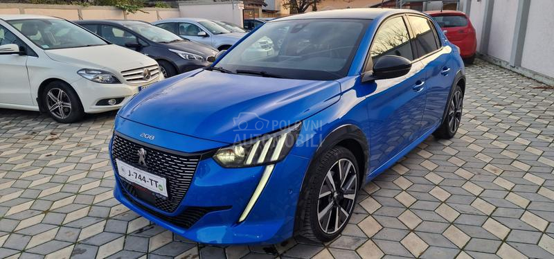 Peugeot 208 1.2 GT-Line Virtual