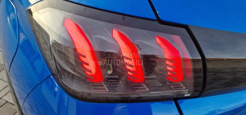 Peugeot 208 1.2 GT-Line Virtual