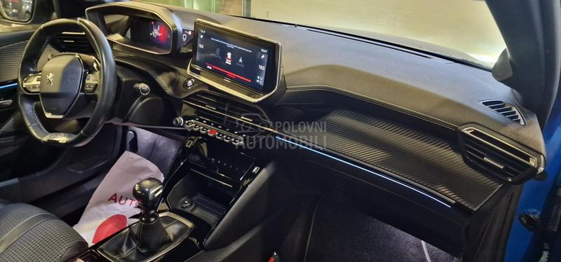 Peugeot 208 1.2 GT-Line Virtual