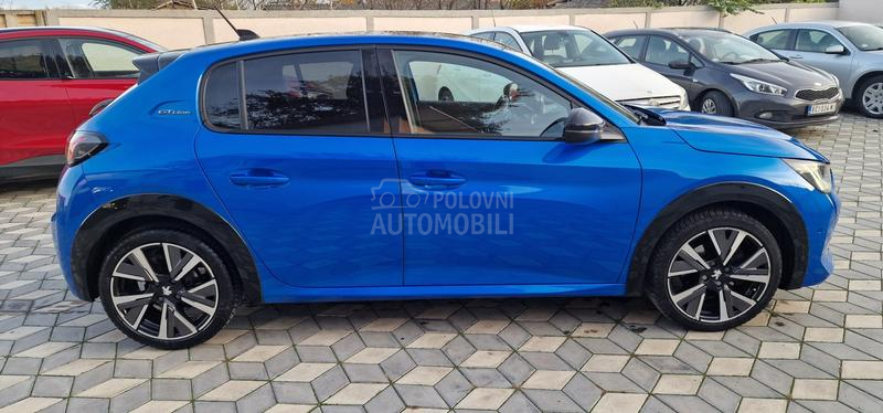 Peugeot 208 1.2 GT-Line Virtual