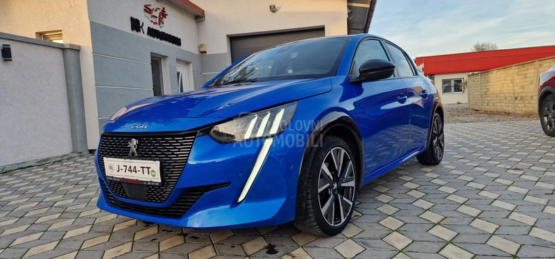 Peugeot 208 1.2 GT-Line Virtual