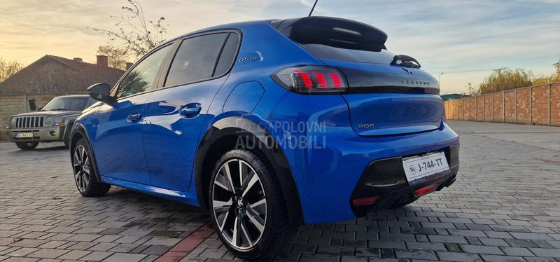 Peugeot 208 1.2 GT-Line Virtual