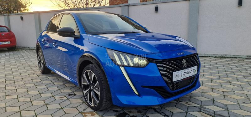 Peugeot 208 1.2 GT-Line Virtual