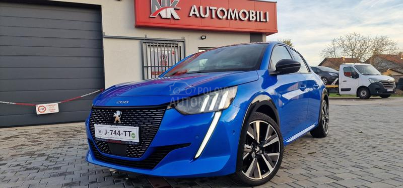 Peugeot 208 1.2 GT-Line Virtual