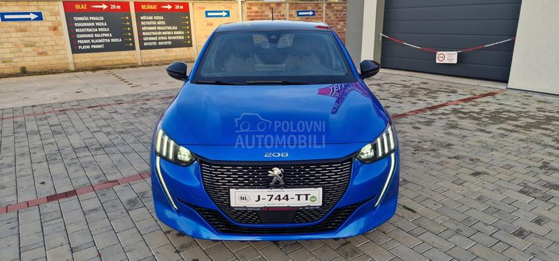 Peugeot 208 1.2 GT-Line Virtual