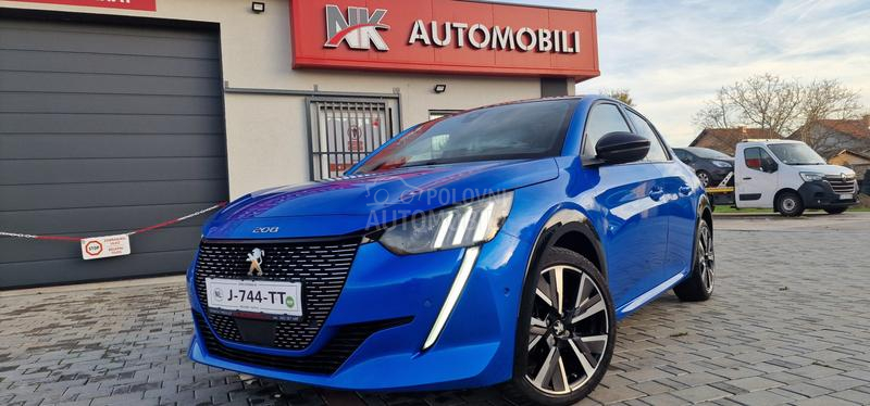 Peugeot 208 1.2 GT-Line Virtual