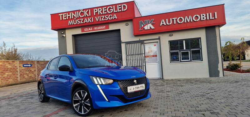 Peugeot 208 1.2 GT-Line Virtual