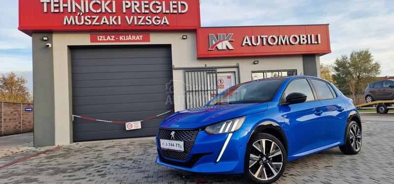 Peugeot 208 1.2 GT-Line Virtual