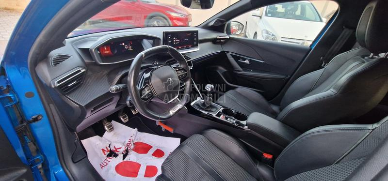 Peugeot 208 1.2 GT-Line Virtual