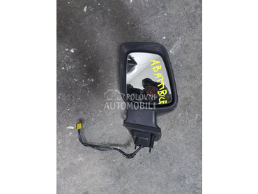 Levi samosklopivi retrovizor za Mercedes Benz A Klasa, B Klasa od 2008. do 2011. god.