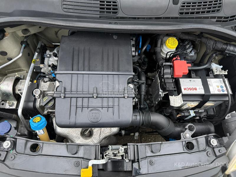 Fiat Panda 1.2  CH V.ser.vis