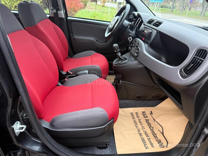 Fiat Panda 1.2  CH V.ser.vis